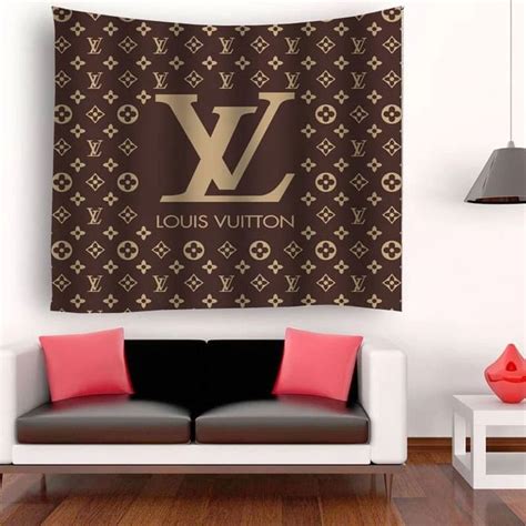 lv furniture center|louis vuitton inspired home decor.